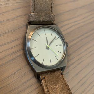Nixon Time Teller Watch